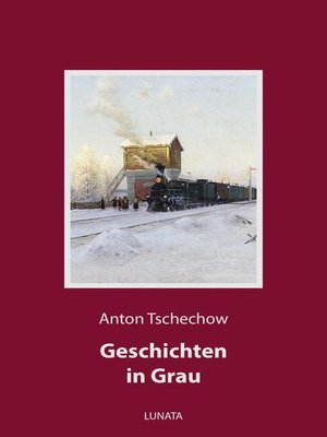 cover image of Geschichten in Grau